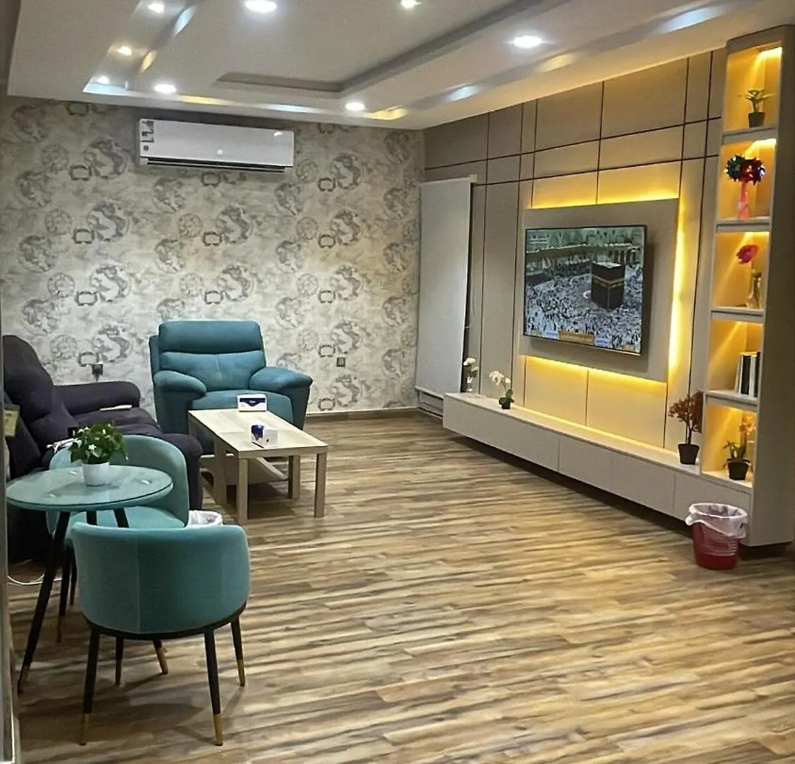 Apartment شقة ملكية Mecca