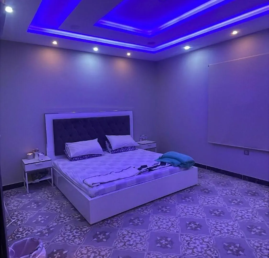 Apartment شقة ملكية Mecca Saudi Arabia