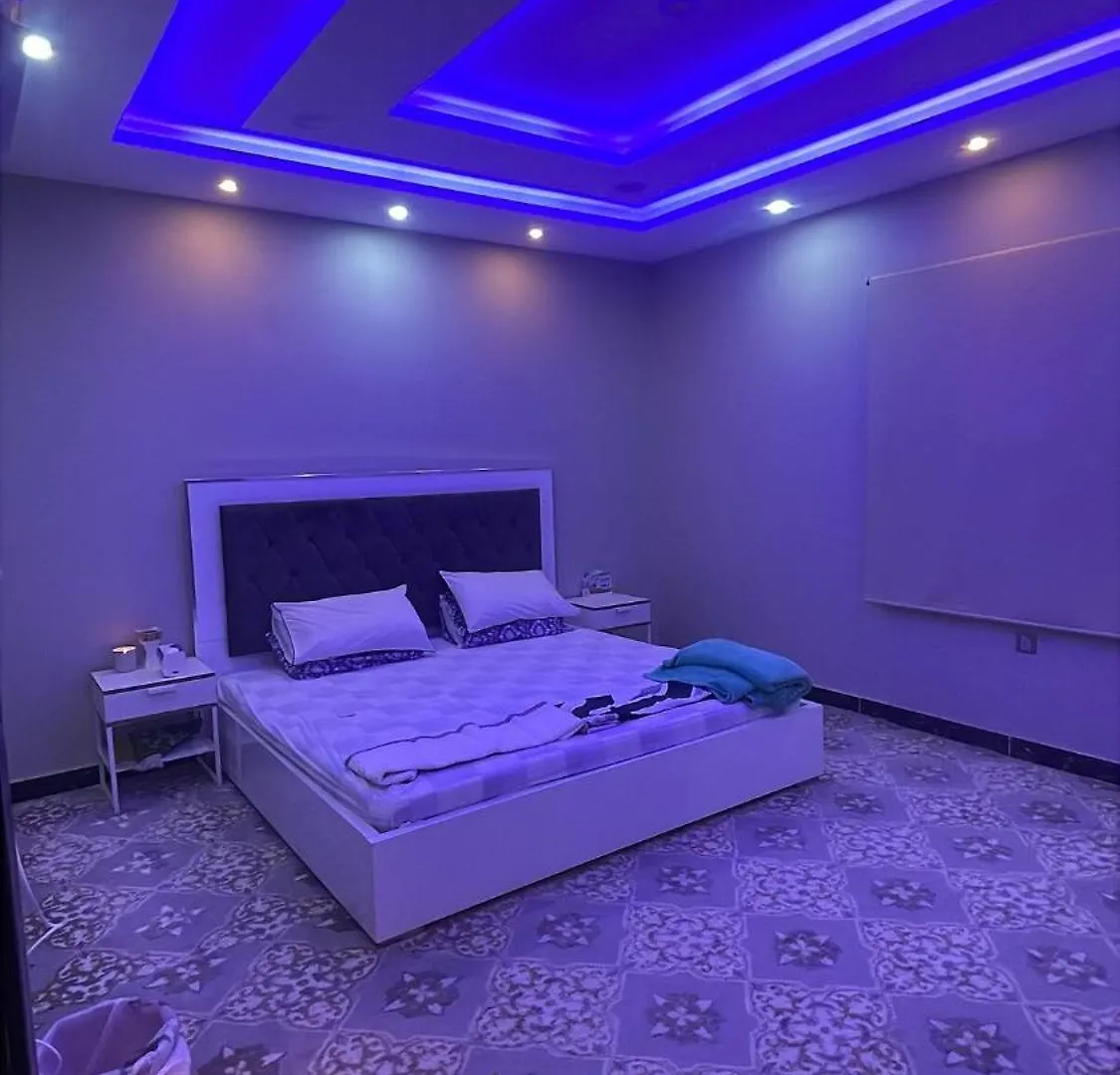 شقة ملكية Mecca Apartment